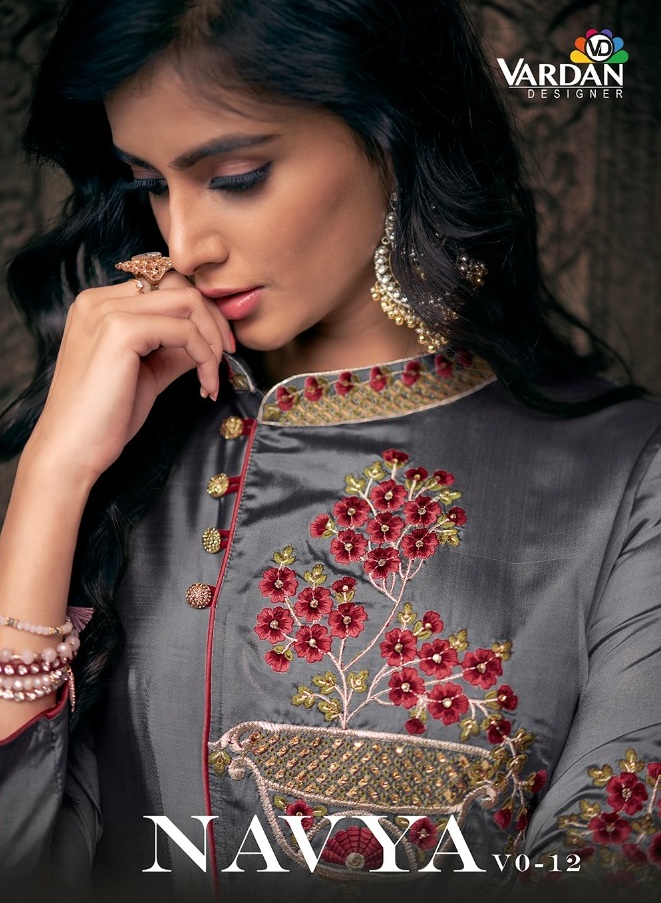 Vardan Designer Navya vol 12